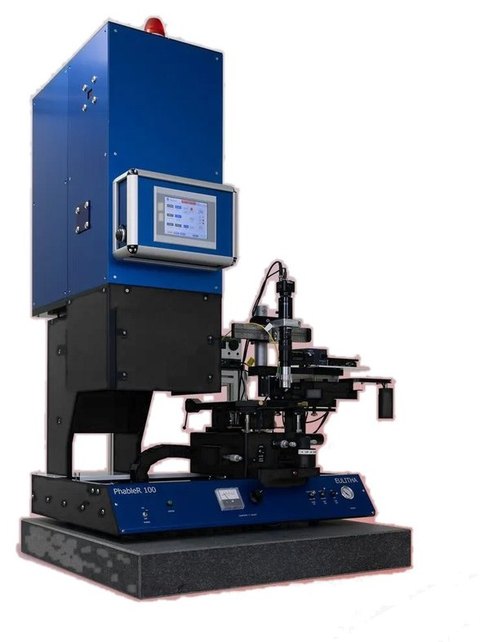 Eulitha PhableR 100 manufacturer product image of the model